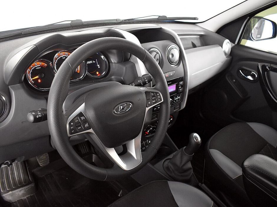 LADA (ВАЗ) Largus, 1.6 л, МТ, 2021 фото 6