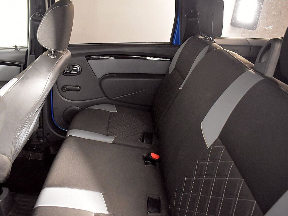 LADA (ВАЗ) Largus, 1.6 л, МТ, 2021 фото 1