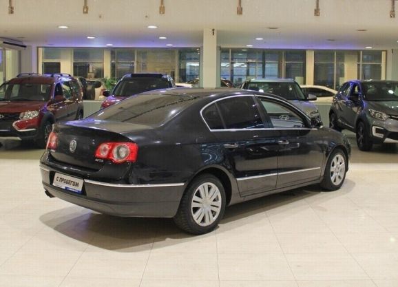 Volkswagen Passat, 2.0 л, Робот, 2008 фото 6
