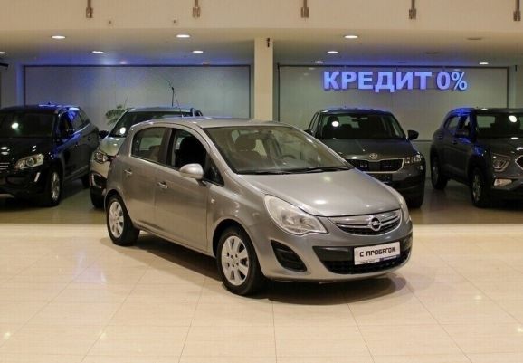 Opel Corsa, 1.4 л, АТ, 2010 фото 3