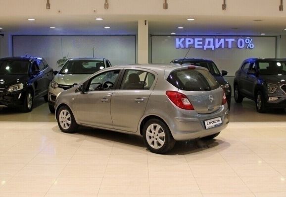 Opel Corsa, 1.4 л, АТ, 2010 фото 5