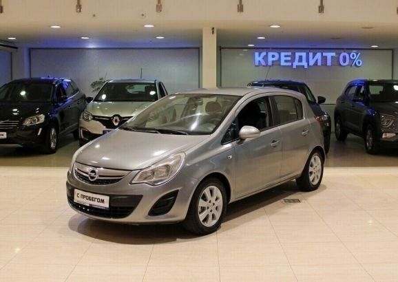 Opel Corsa, 1.4 л, АТ, 2010 фото 4
