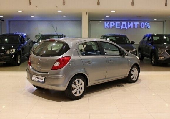 Opel Corsa, 1.4 л, АТ, 2010 фото 6