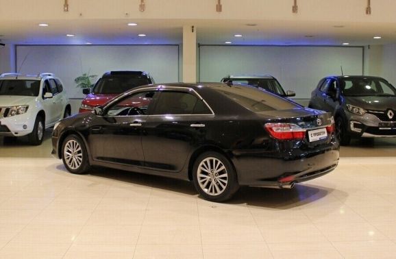 Toyota Camry, 3.5 л, АТ, 2015 фото 5