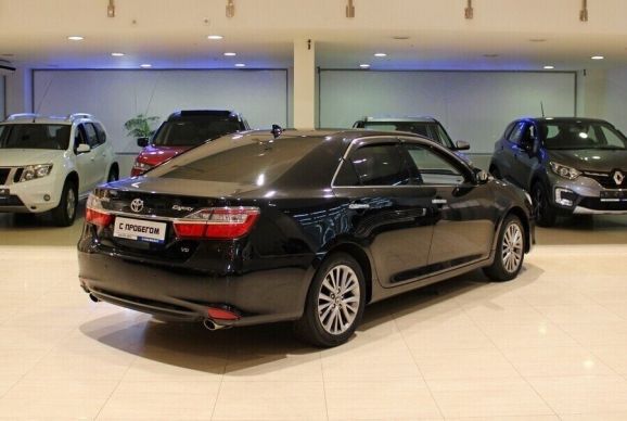 Toyota Camry, 3.5 л, АТ, 2015 фото 6
