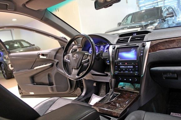Toyota Camry, 3.5 л, АТ, 2015 фото 7