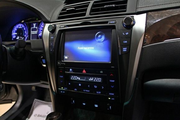 Toyota Camry, 3.5 л, АТ, 2015 фото 9