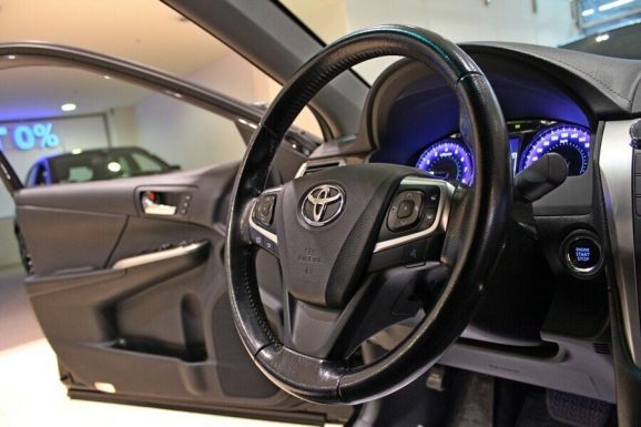 Toyota Camry, 3.5 л, АТ, 2015 фото 10