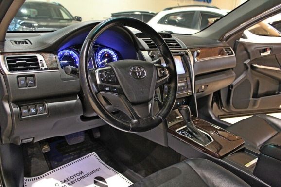 Toyota Camry, 3.5 л, АТ, 2015 фото 11