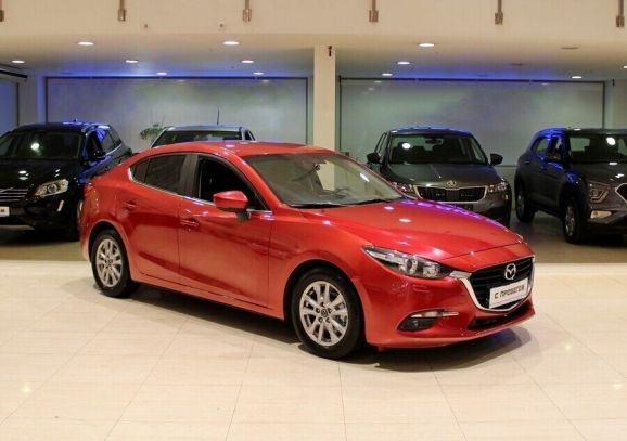 Mazda 3, 1.5 л, АТ, 2017 фото 4