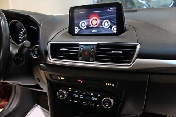 Mazda 3, 1.5 л, АТ, 2017 фото 8