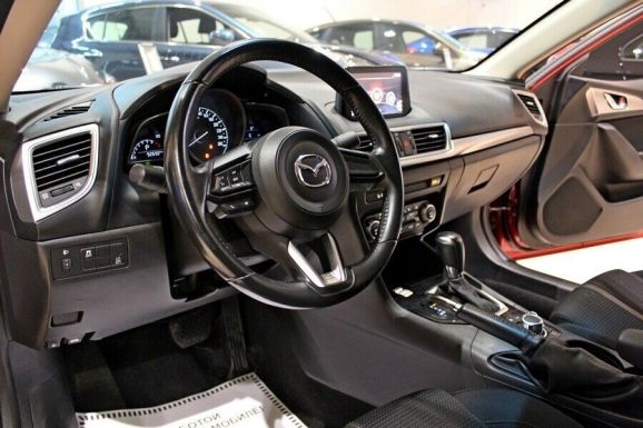 Mazda 3, 1.5 л, АТ, 2017 фото 2