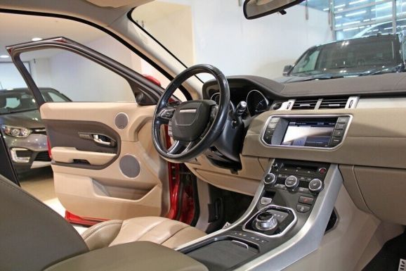 Land Rover Range Rover Evoque, 2.2 л, АТ, 2012 фото 7