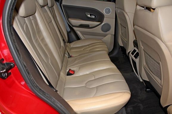 Land Rover Range Rover Evoque, 2.2 л, АТ, 2012 фото 8