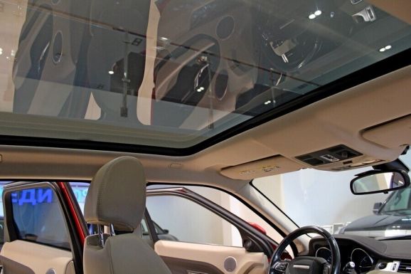 Land Rover Range Rover Evoque, 2.2 л, АТ, 2012 фото 10