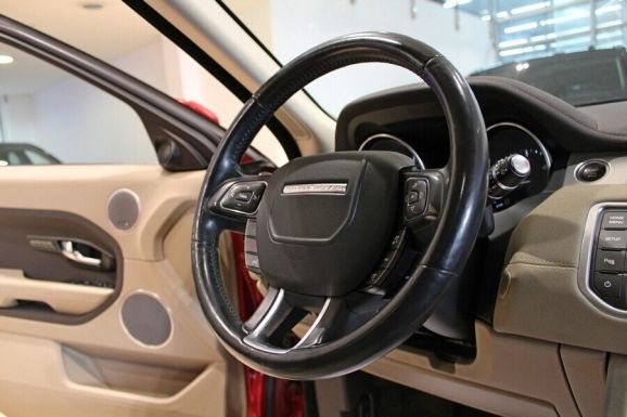 Land Rover Range Rover Evoque, 2.2 л, АТ, 2012 фото 12