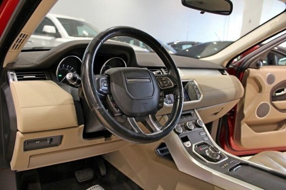 Land Rover Range Rover Evoque, 2.2 л, АТ, 2012 фото 13