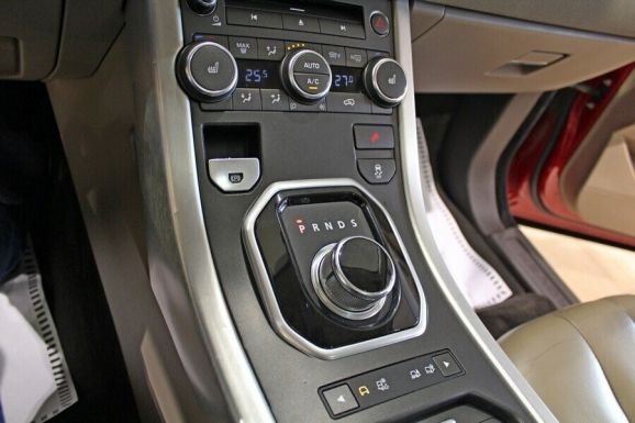 Land Rover Range Rover Evoque, 2.2 л, АТ, 2012 фото 2