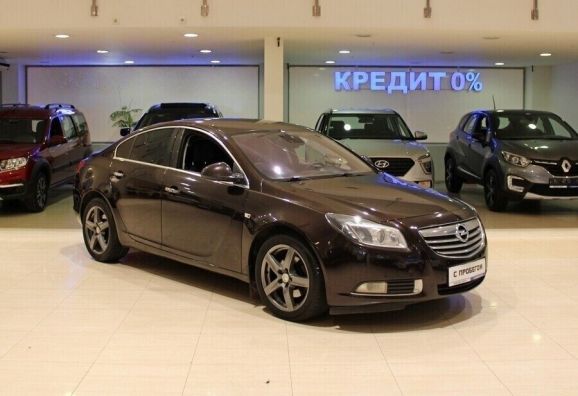 Opel Insignia, 2.0 л, АТ, 2011 фото 4