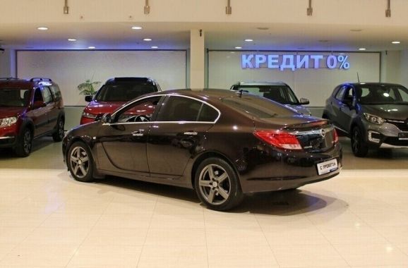 Opel Insignia, 2.0 л, АТ, 2011 фото 5