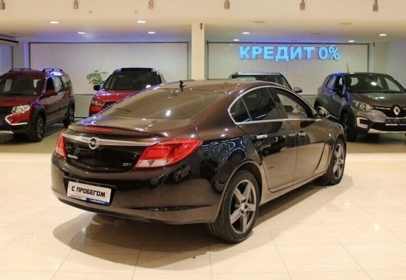 Opel Insignia, 2.0 л, АТ, 2011 фото 6