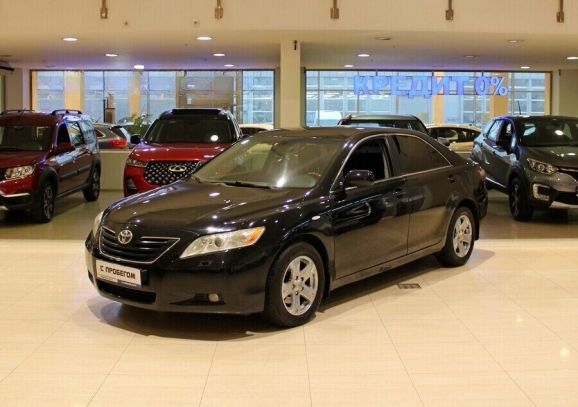 Toyota Camry, 3.5 л, АТ, 2007 фото 3