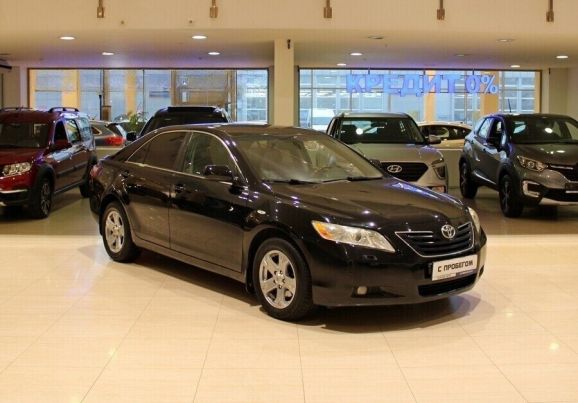 Toyota Camry, 3.5 л, АТ, 2007 фото 4