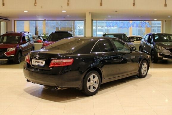 Toyota Camry, 3.5 л, АТ, 2007 фото 5