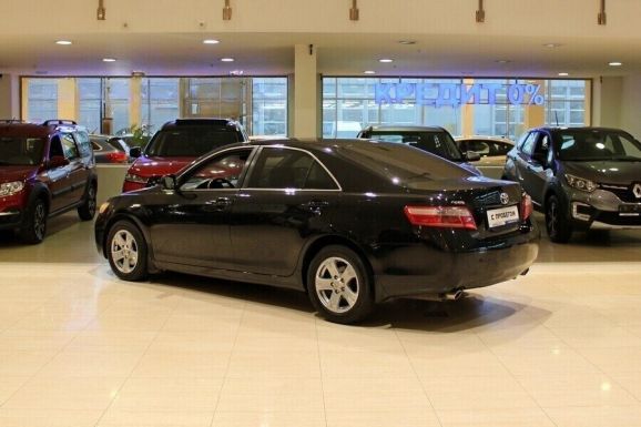 Toyota Camry, 3.5 л, АТ, 2007 фото 6