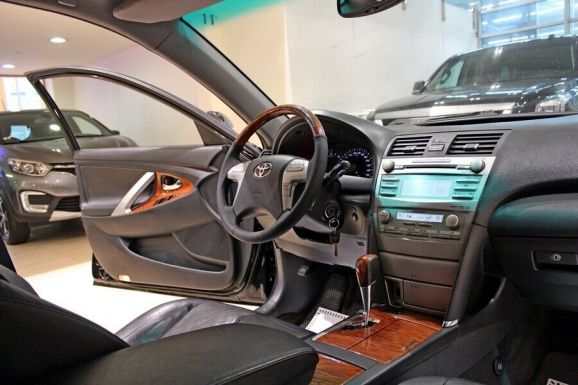 Toyota Camry, 3.5 л, АТ, 2007 фото 7
