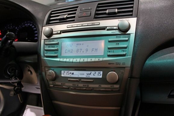 Toyota Camry, 3.5 л, АТ, 2007 фото 9