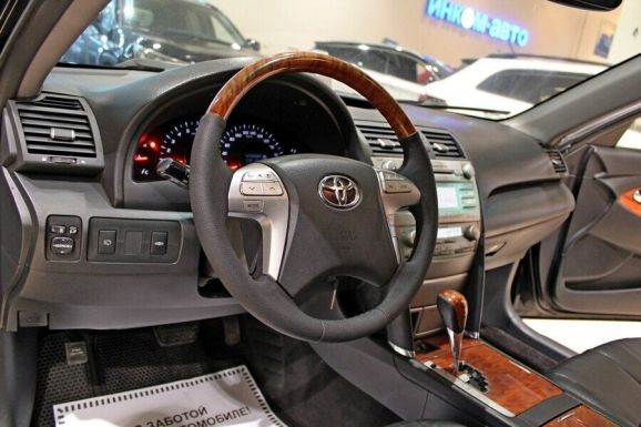 Toyota Camry, 3.5 л, АТ, 2007 фото 2
