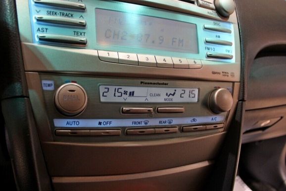 Toyota Camry, 3.5 л, АТ, 2007 фото 1