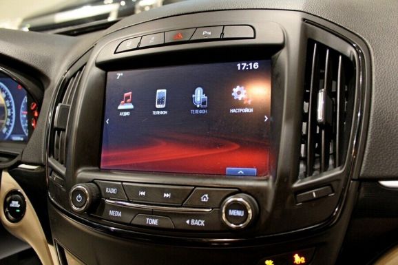 Opel Insignia, 1.6 л, АТ, 2014 фото 11