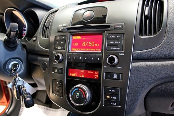 Kia Cerato, 1.6 л, АТ, 2009 фото 8