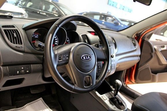 Kia Cerato, 1.6 л, АТ, 2009 фото 2