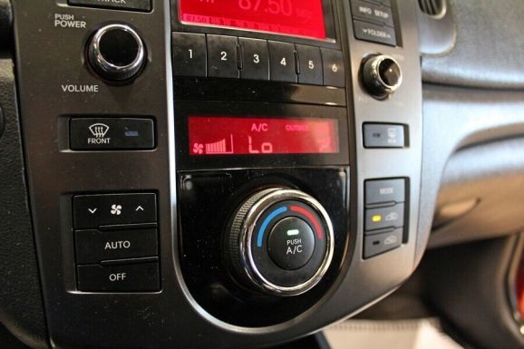 Kia Cerato, 1.6 л, АТ, 2009 фото 1