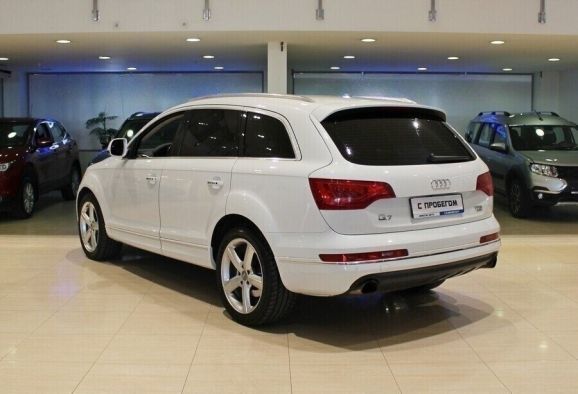 Audi Q7, 3.0 л, АТ, 2012 фото 5