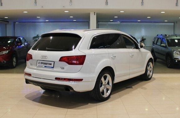 Audi Q7, 3.0 л, АТ, 2012 фото 6