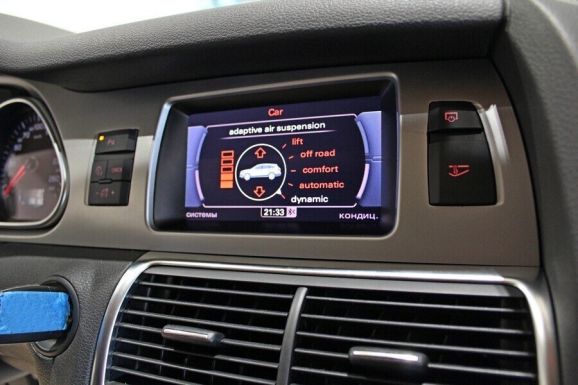 Audi Q7, 3.0 л, АТ, 2012 фото 10