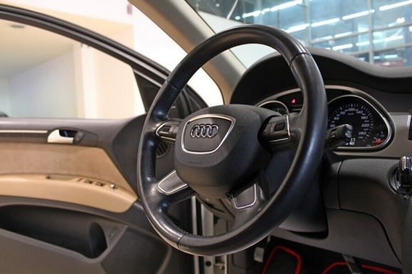 Audi Q7, 3.0 л, АТ, 2012 фото 11