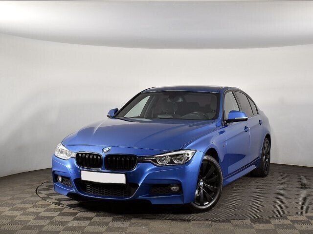 BMW 3 серии, 2.0 л, АТ, 2018 фото 3