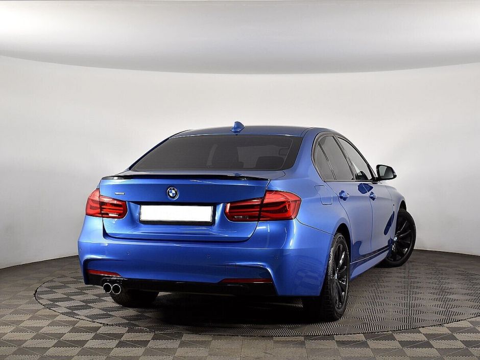 BMW 3 серии, 2.0 л, АТ, 2018 фото 4