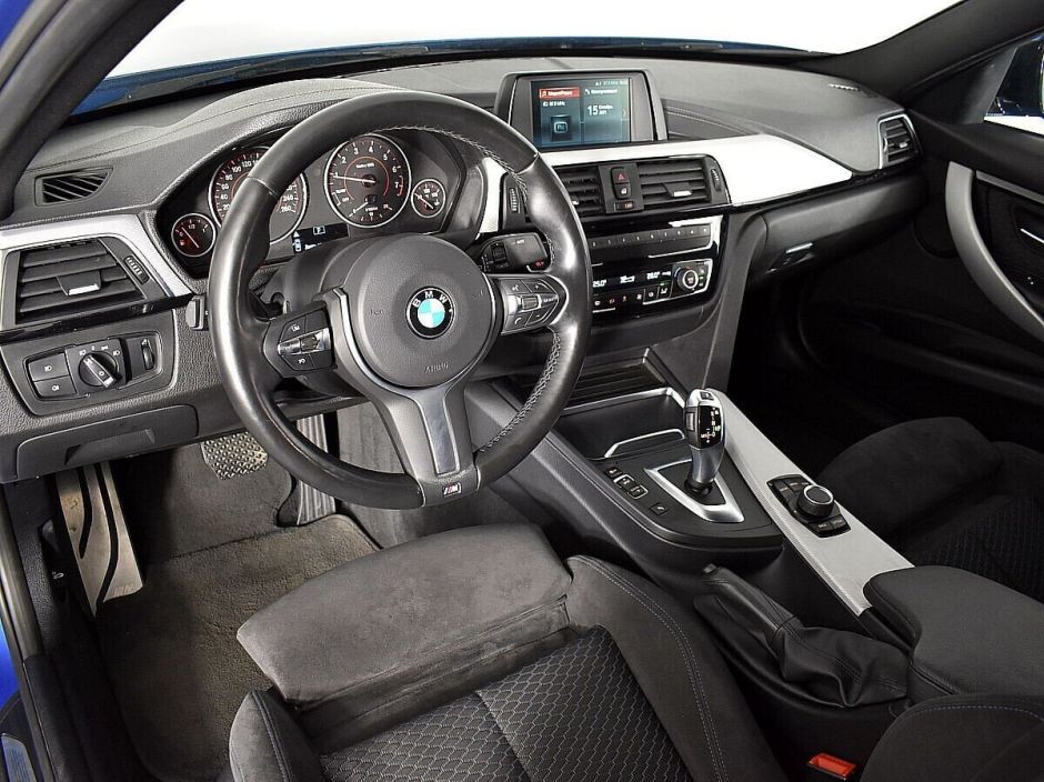 BMW 3 серии, 2.0 л, АТ, 2018 фото 6