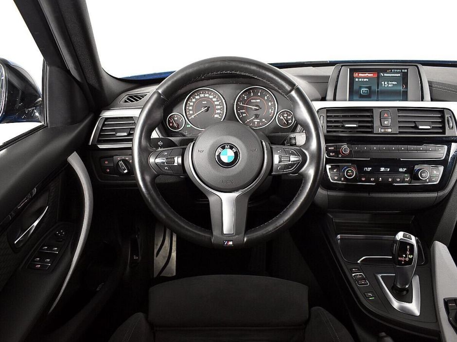 BMW 3 серии, 2.0 л, АТ, 2018 фото 8