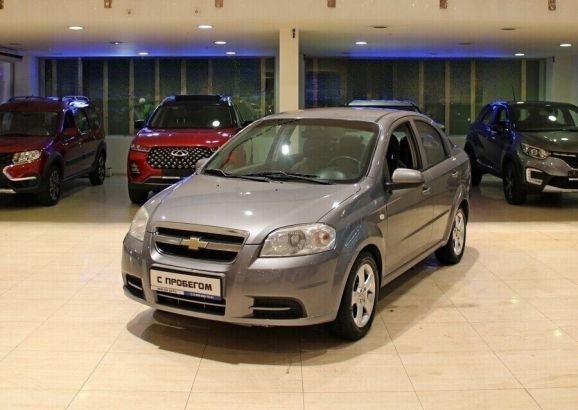 Chevrolet Aveo, 1.4 л, АТ, 2010 фото 3