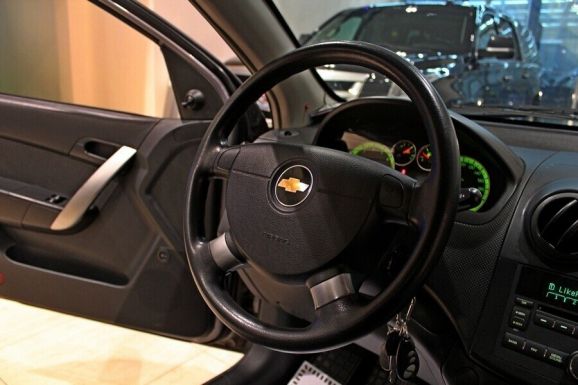 Chevrolet Aveo, 1.4 л, АТ, 2010 фото 7