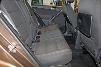Volkswagen Tiguan, 2.0 л, АКПП, 2015 фото 8