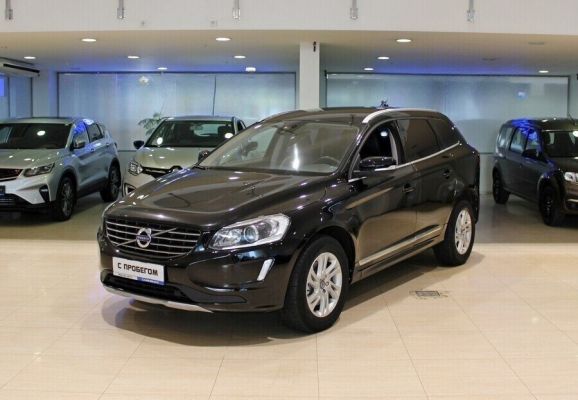 Volvo XC60, 2.4 л, АТ, 2015 фото 3