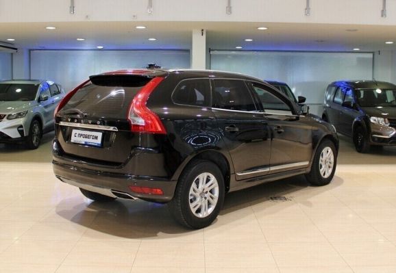 Volvo XC60, 2.4 л, АТ, 2015 фото 4